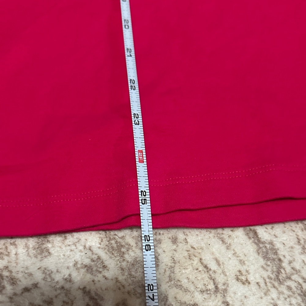 Kim Rogers Fuchsia Crew Neck Top - Picture 4 of 5